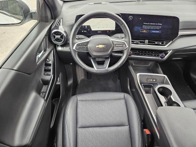 2025 Chevrolet Equinox FWD LT