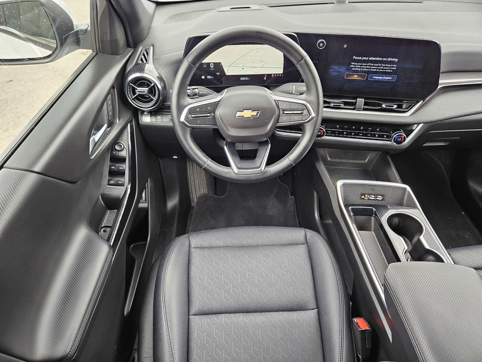 2025 Chevrolet Equinox FWD LT