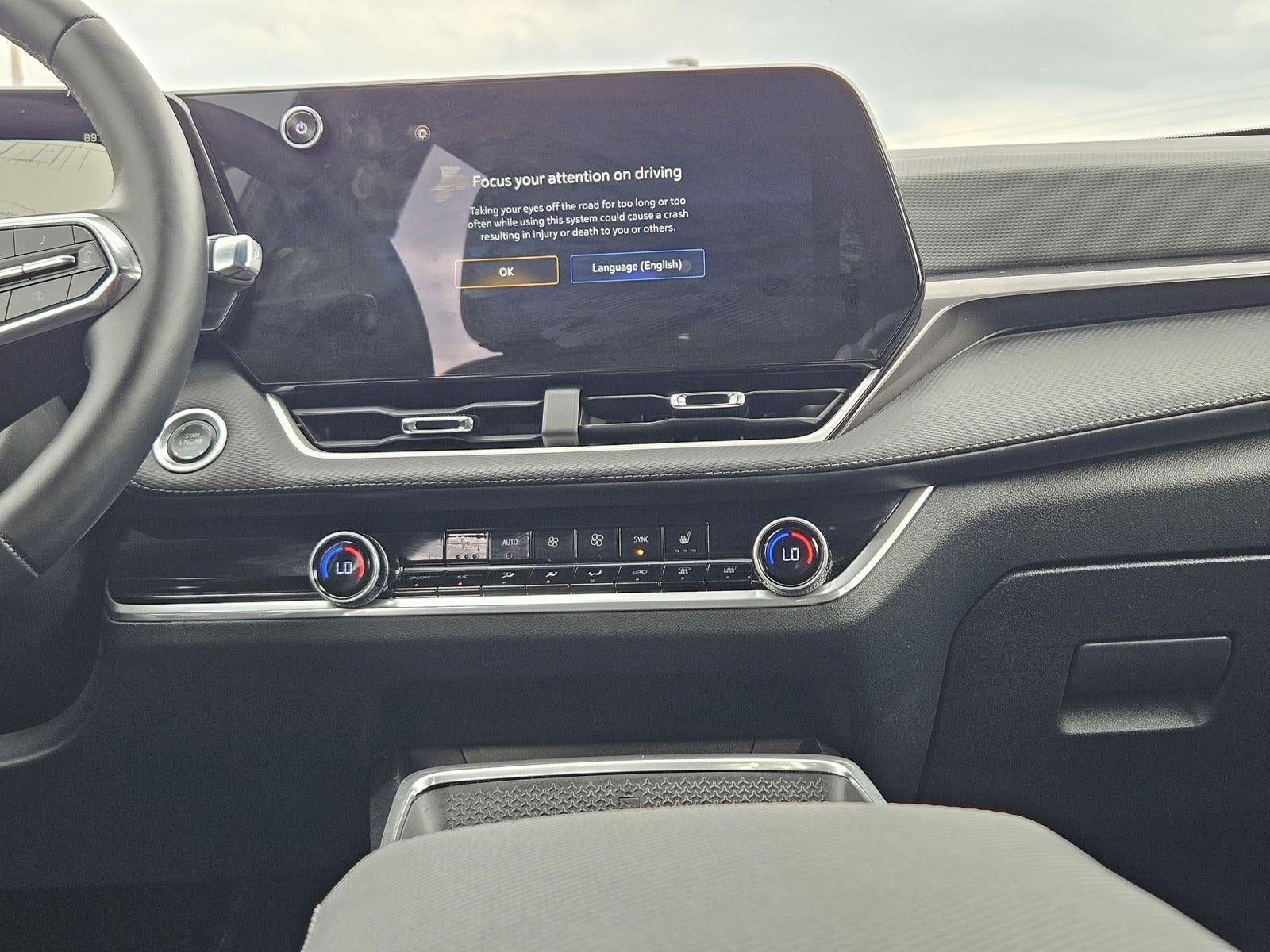 2025 Chevrolet Equinox FWD LT