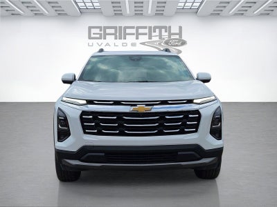 2025 Chevrolet Equinox FWD LT
