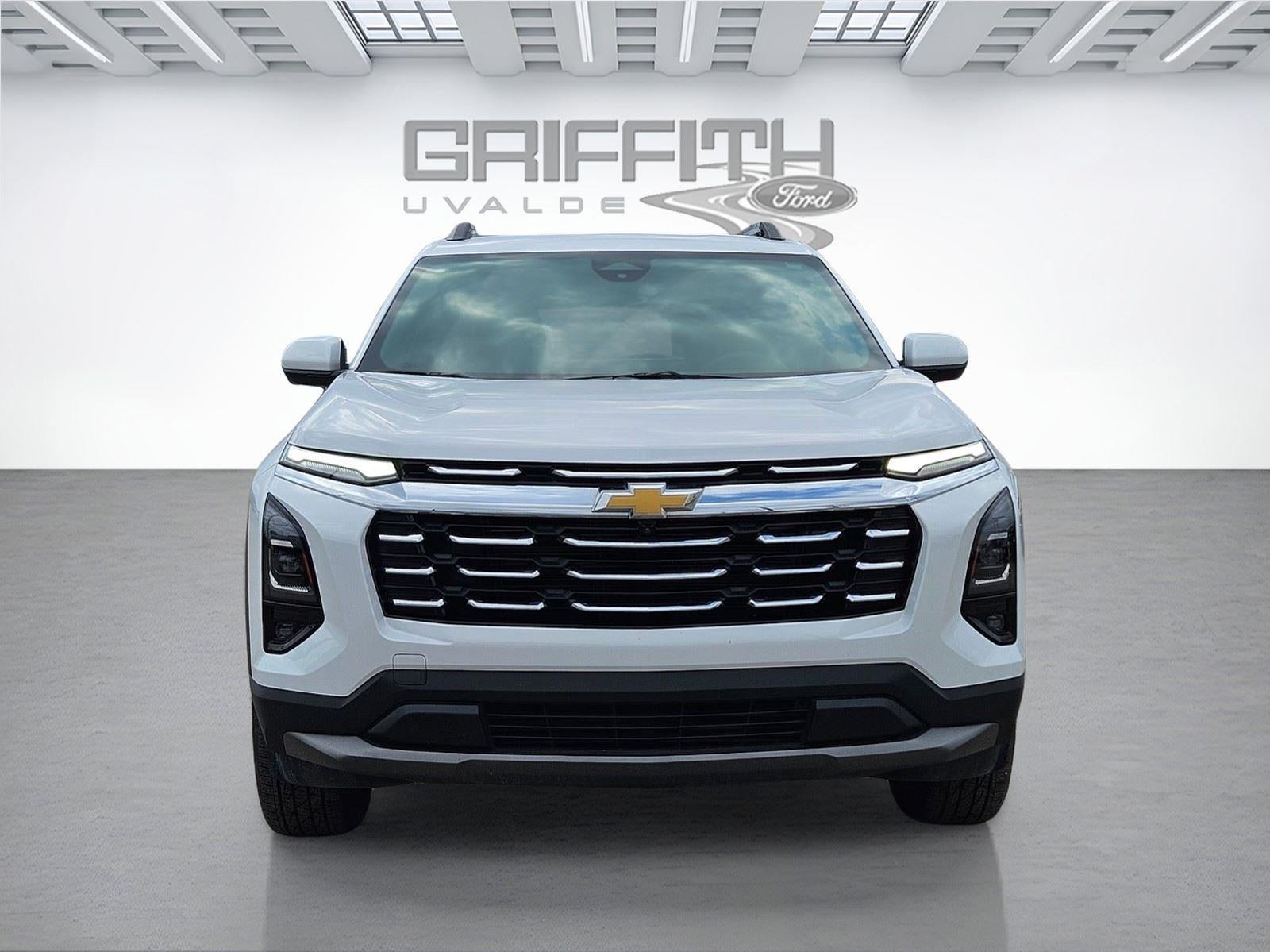 2025 Chevrolet Equinox FWD LT