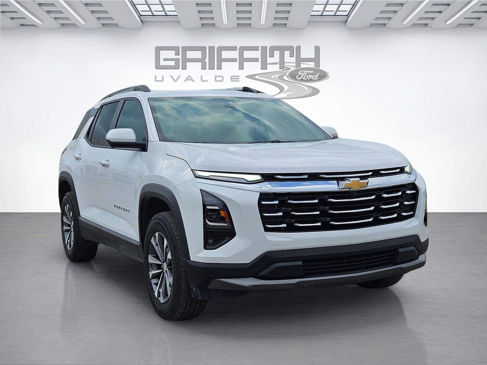 2025 Chevrolet Equinox FWD LT