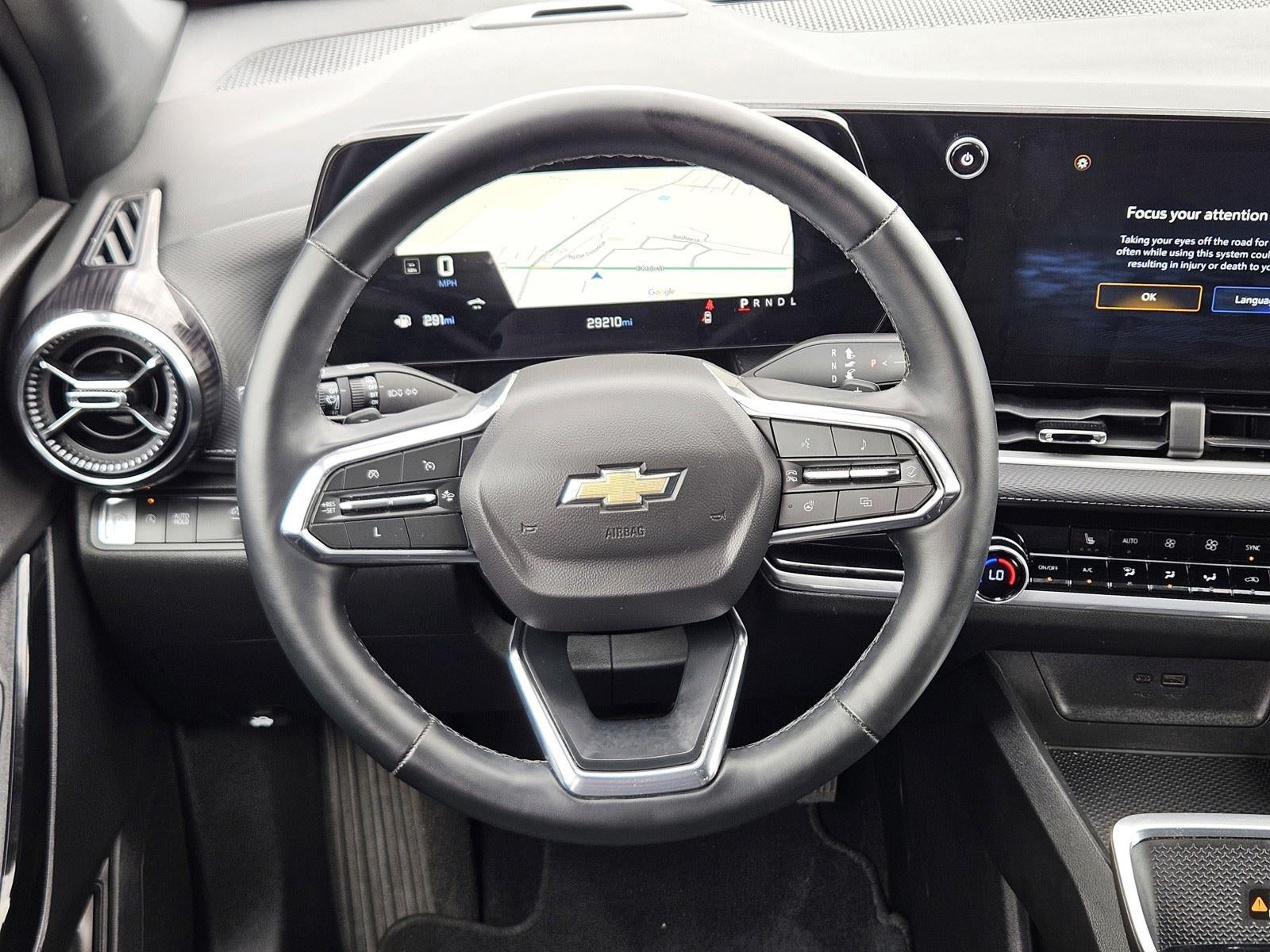2025 Chevrolet Equinox FWD LT