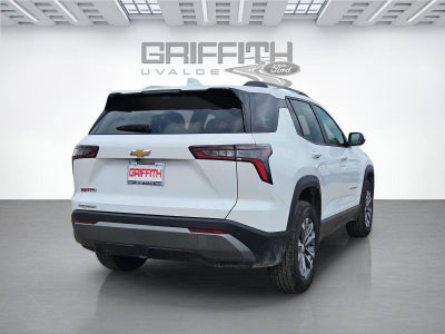 2025 Chevrolet Equinox FWD LT