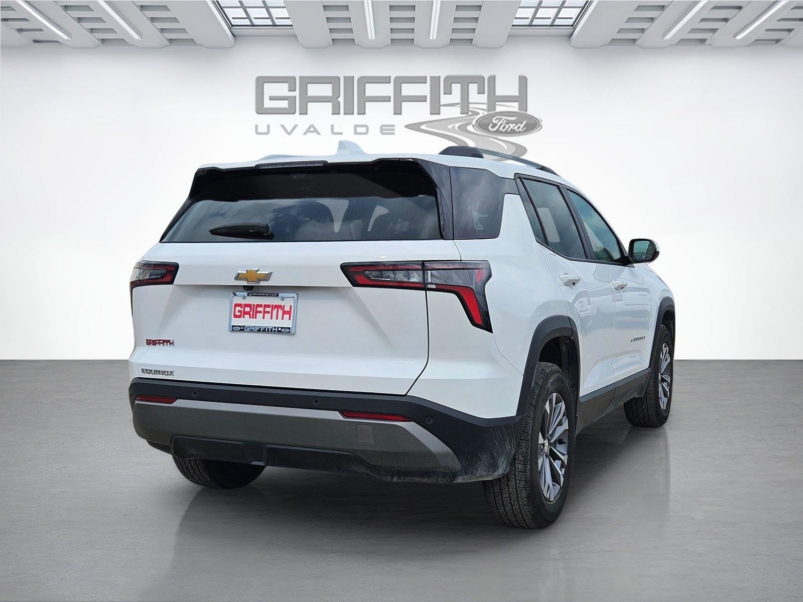 2025 Chevrolet Equinox FWD LT