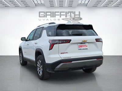 2025 Chevrolet Equinox FWD LT