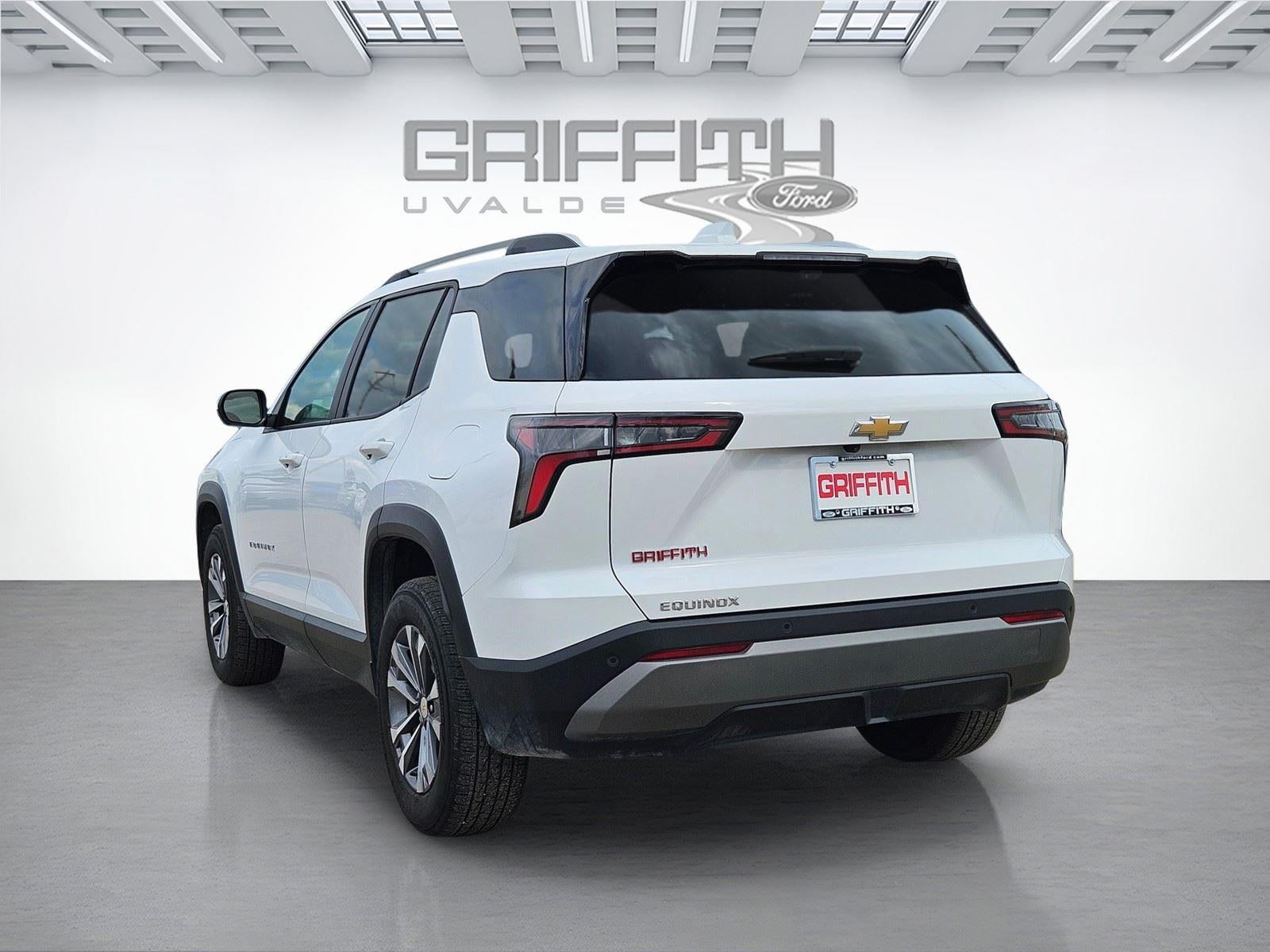 2025 Chevrolet Equinox FWD LT