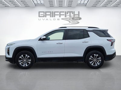 2025 Chevrolet Equinox FWD LT