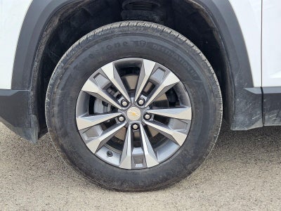 2025 Chevrolet Equinox FWD LT