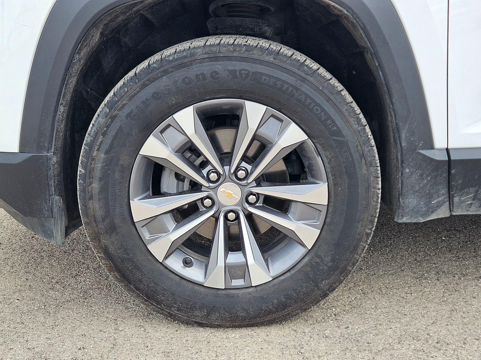 2025 Chevrolet Equinox FWD LT