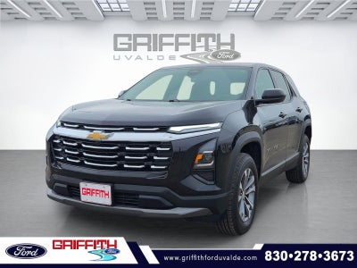 2025 Chevrolet Equinox FWD LT