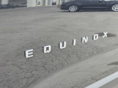 2025 Chevrolet Equinox FWD LT