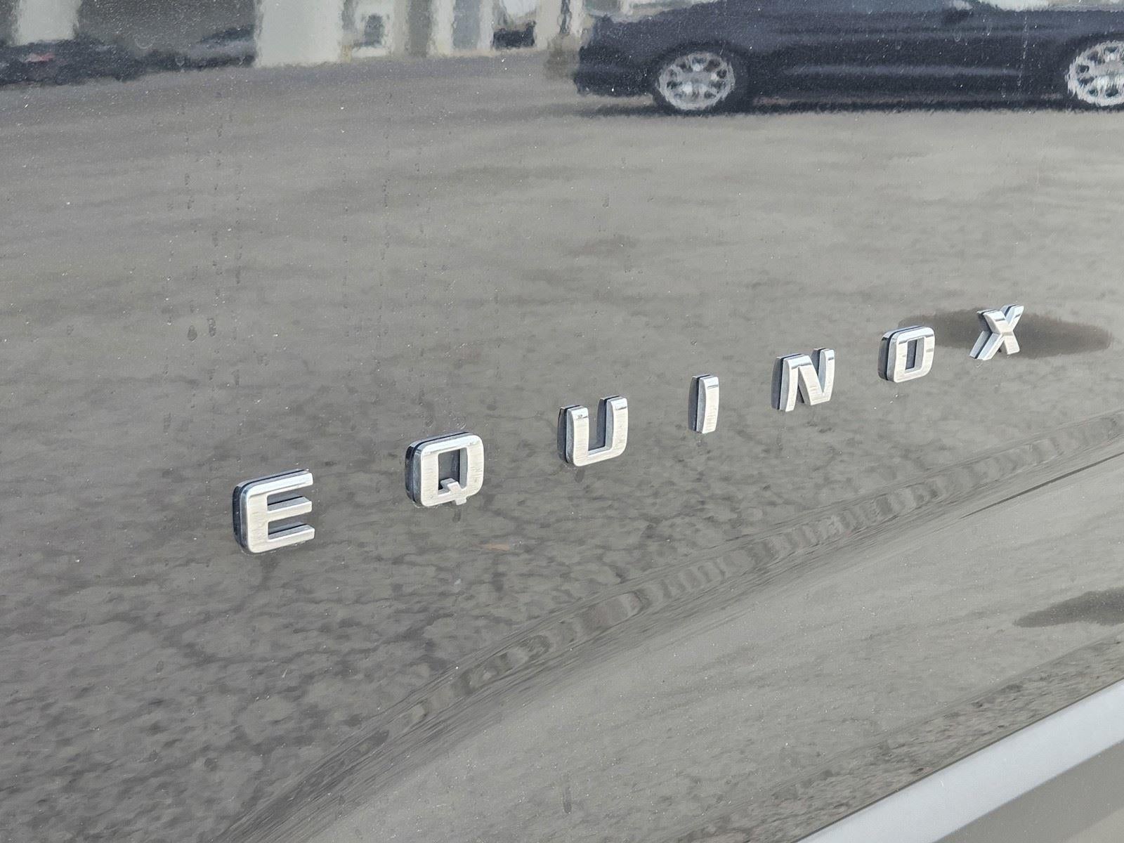 2025 Chevrolet Equinox FWD LT