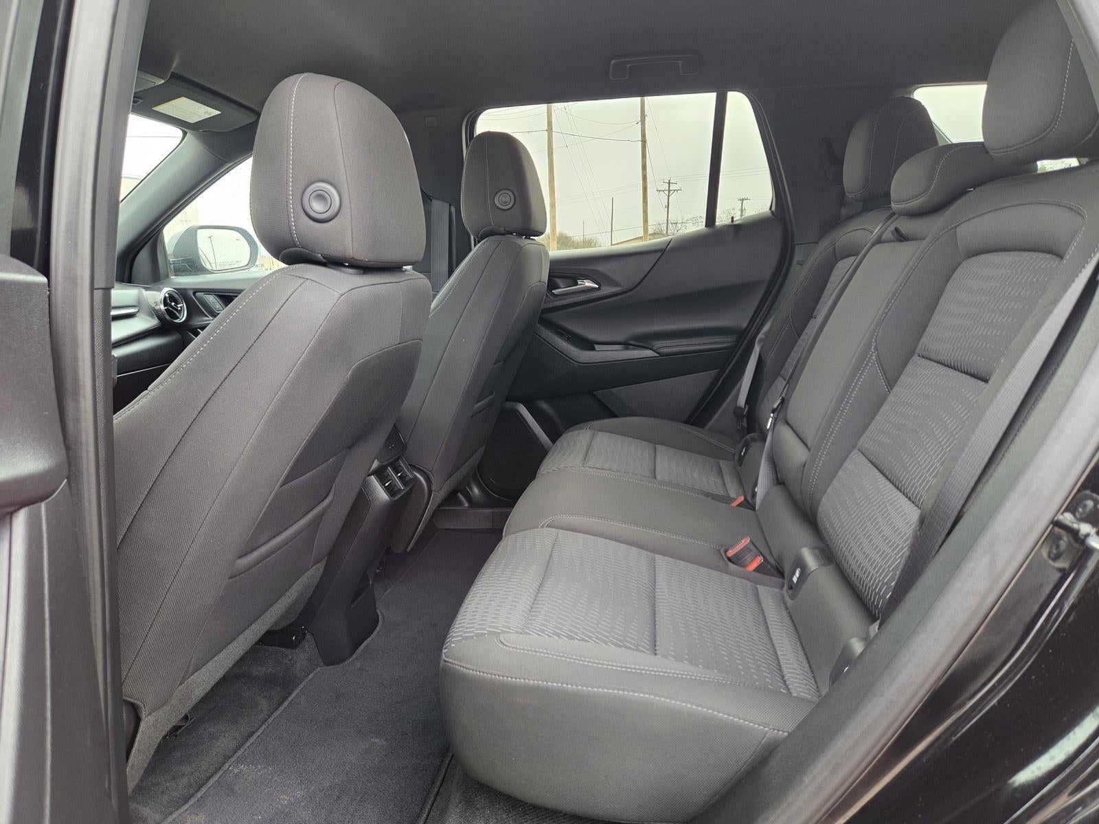 2025 Chevrolet Equinox FWD LT