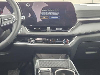 2025 Chevrolet Equinox FWD LT