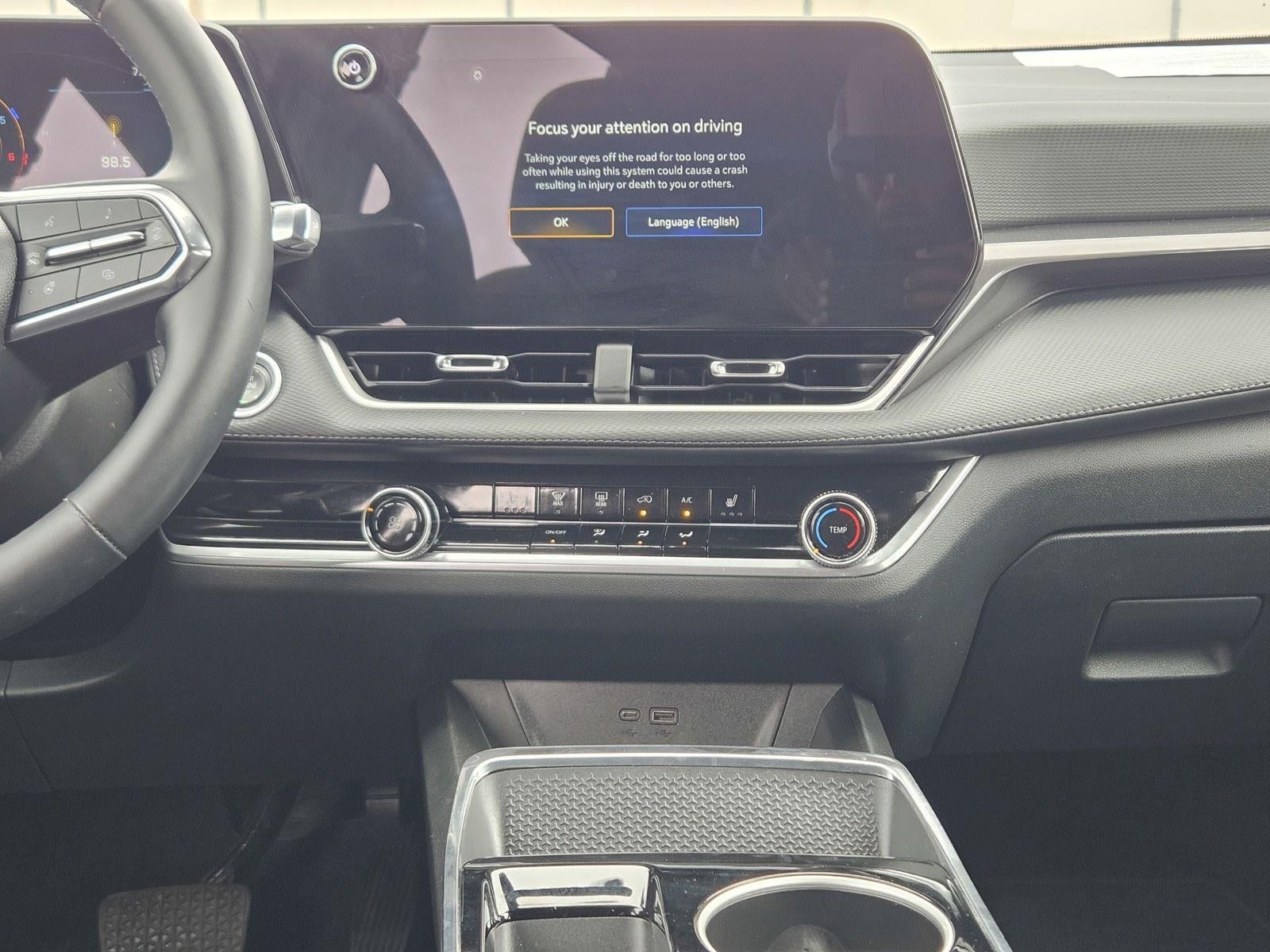 2025 Chevrolet Equinox FWD LT