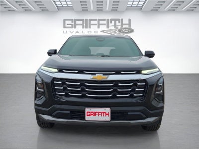 2025 Chevrolet Equinox FWD LT