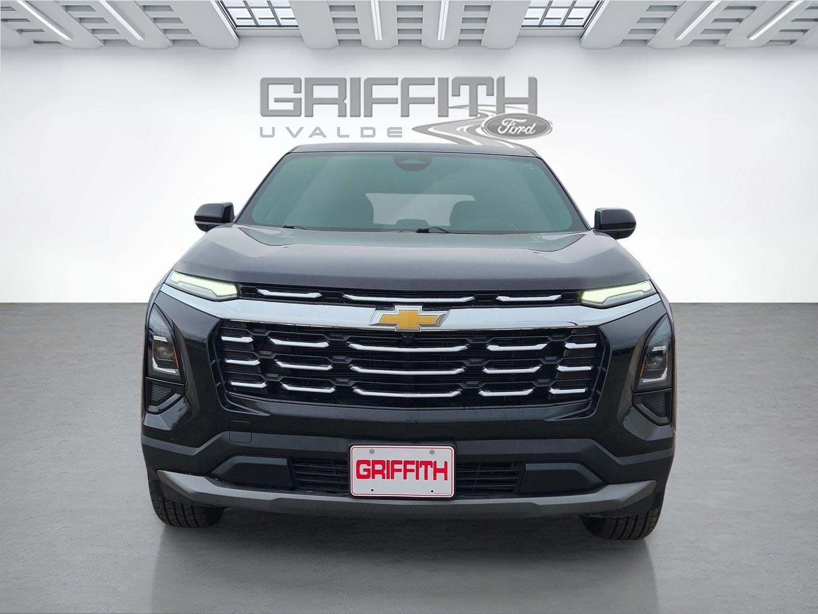 2025 Chevrolet Equinox FWD LT