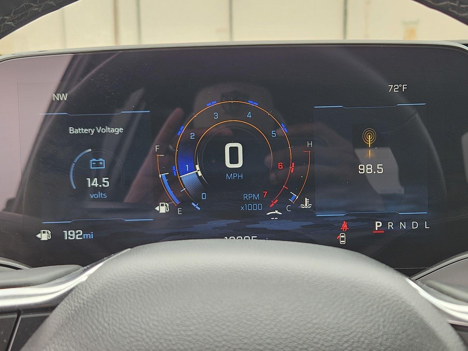 2025 Chevrolet Equinox FWD LT