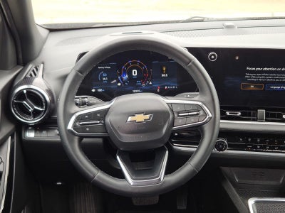 2025 Chevrolet Equinox FWD LT