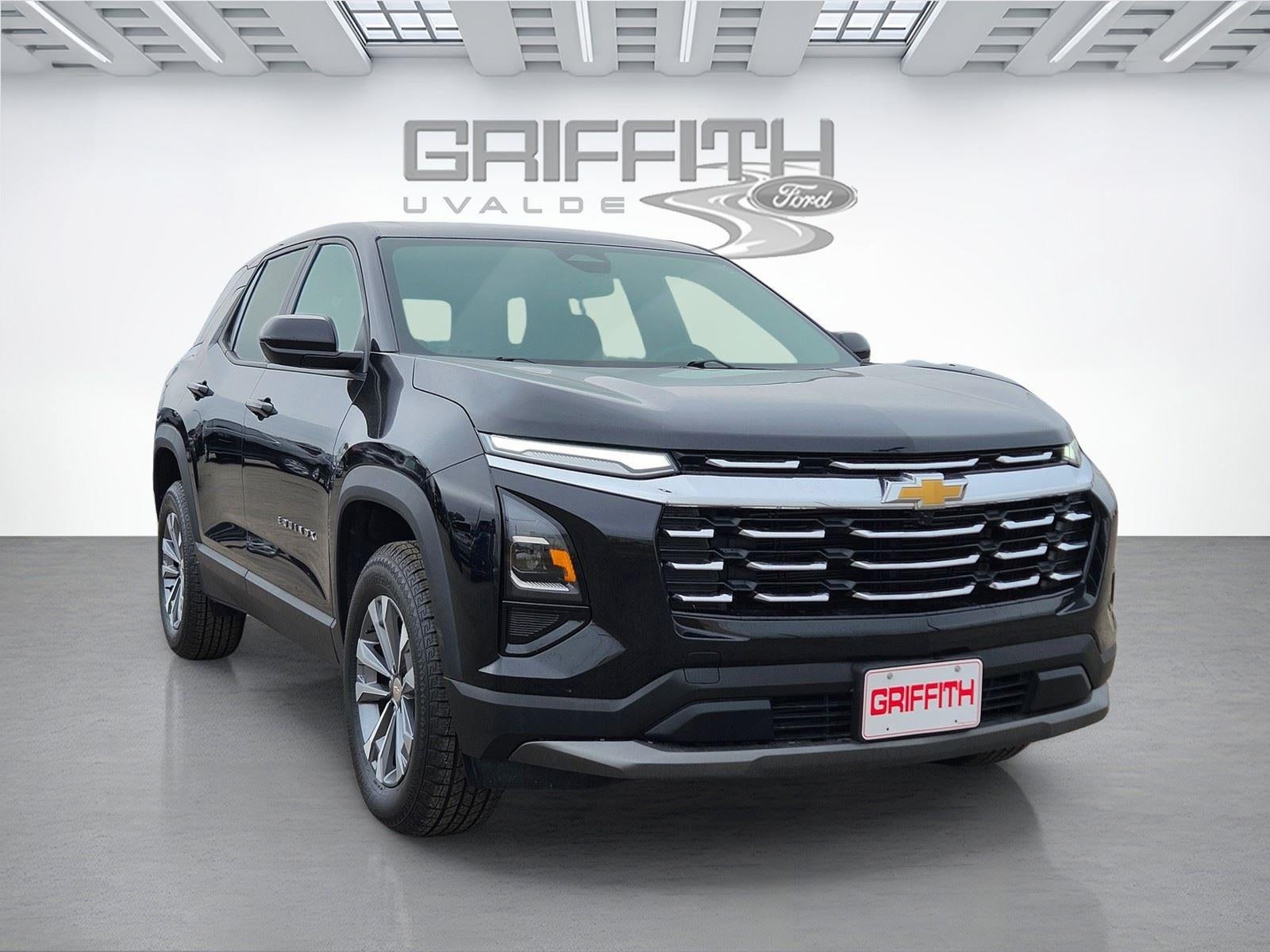 2025 Chevrolet Equinox FWD LT