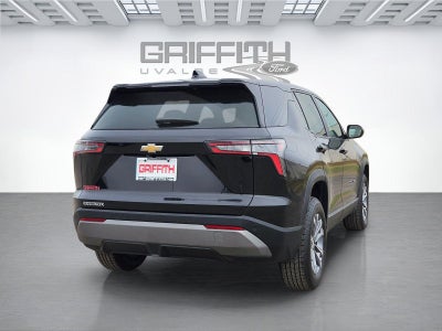 2025 Chevrolet Equinox FWD LT