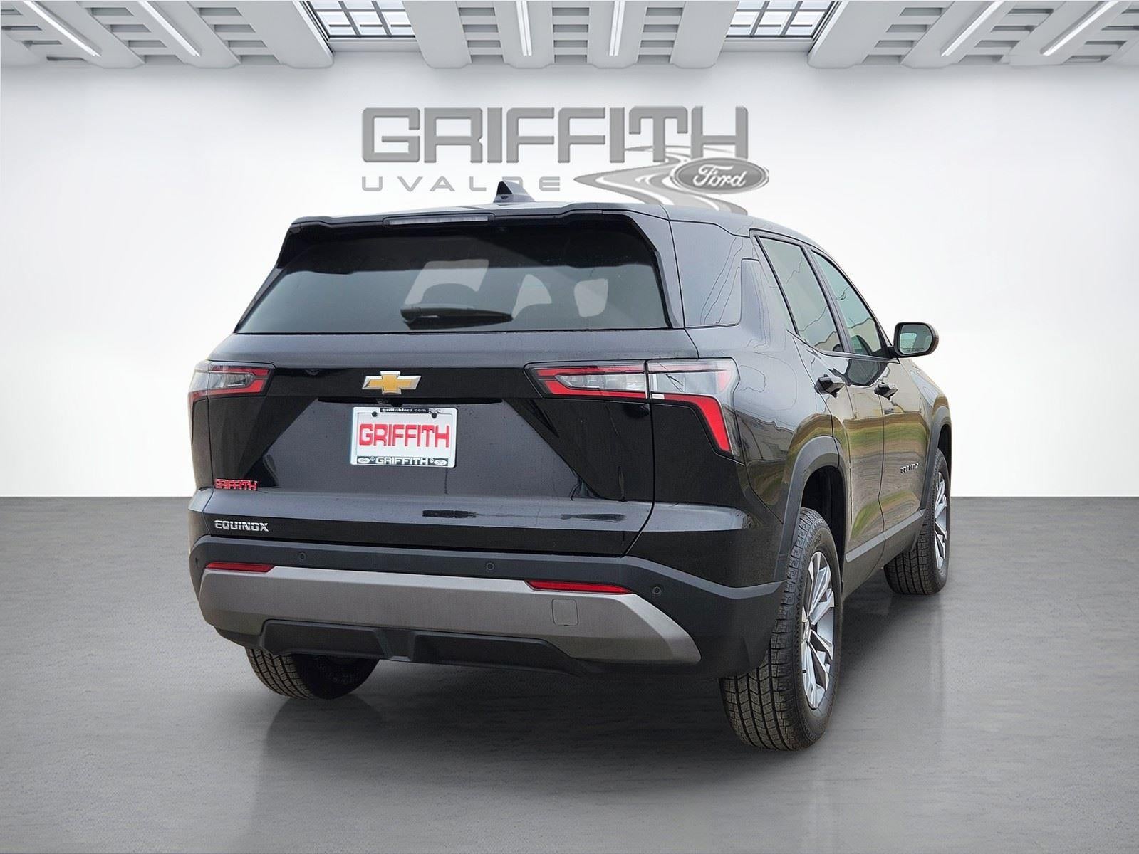 2025 Chevrolet Equinox FWD LT