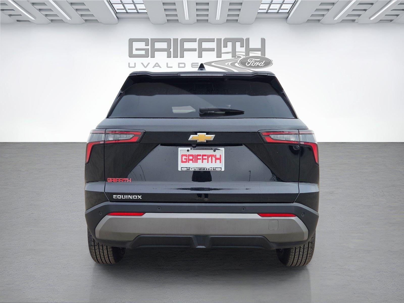 2025 Chevrolet Equinox FWD LT