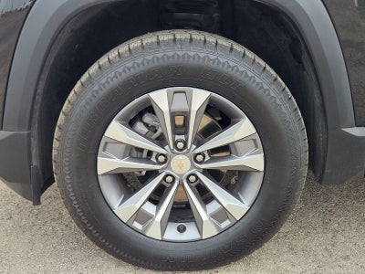 2025 Chevrolet Equinox FWD LT