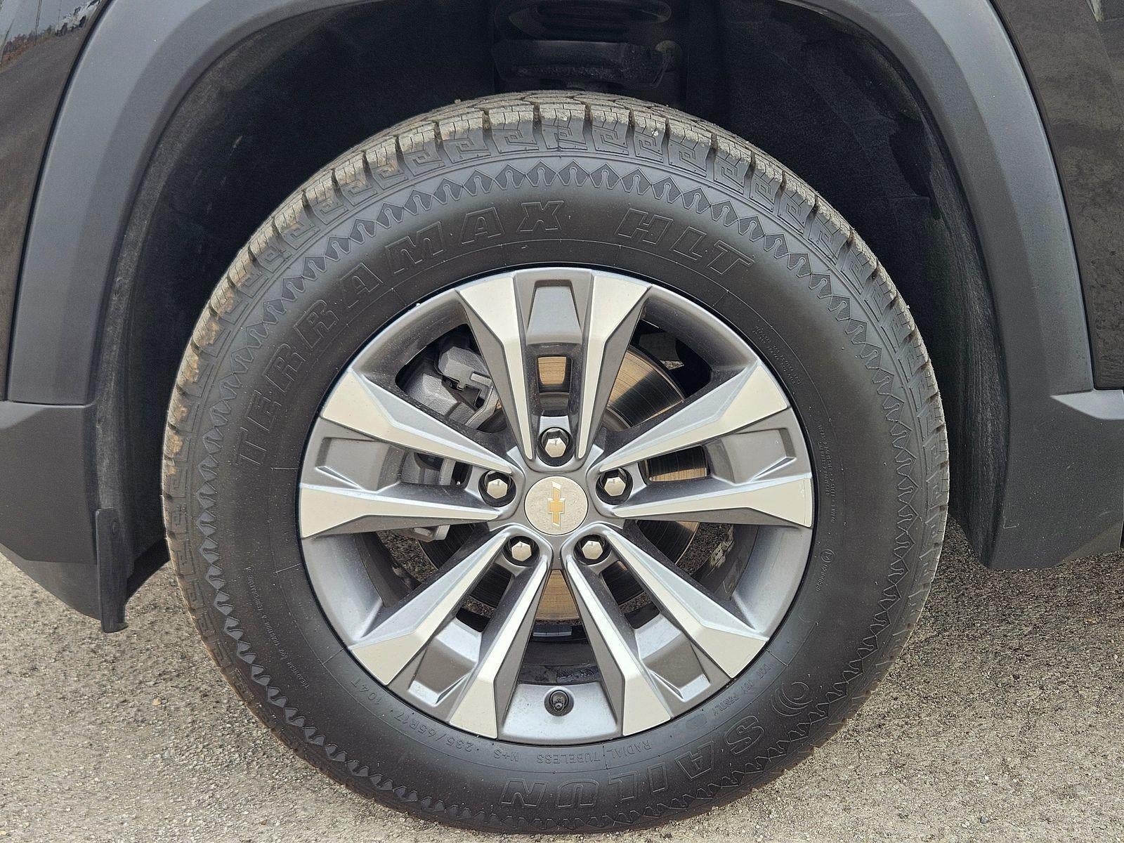 2025 Chevrolet Equinox FWD LT