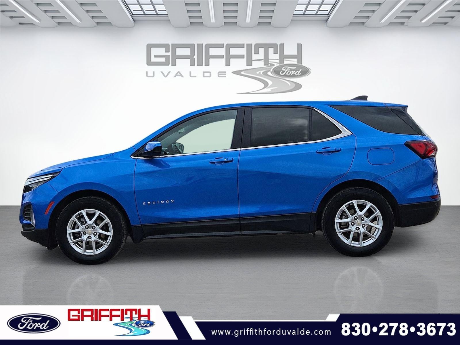 2024 Chevrolet Equinox