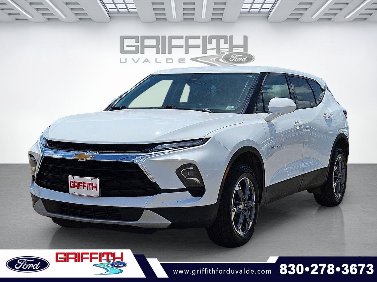 2025 Chevrolet Blazer LT