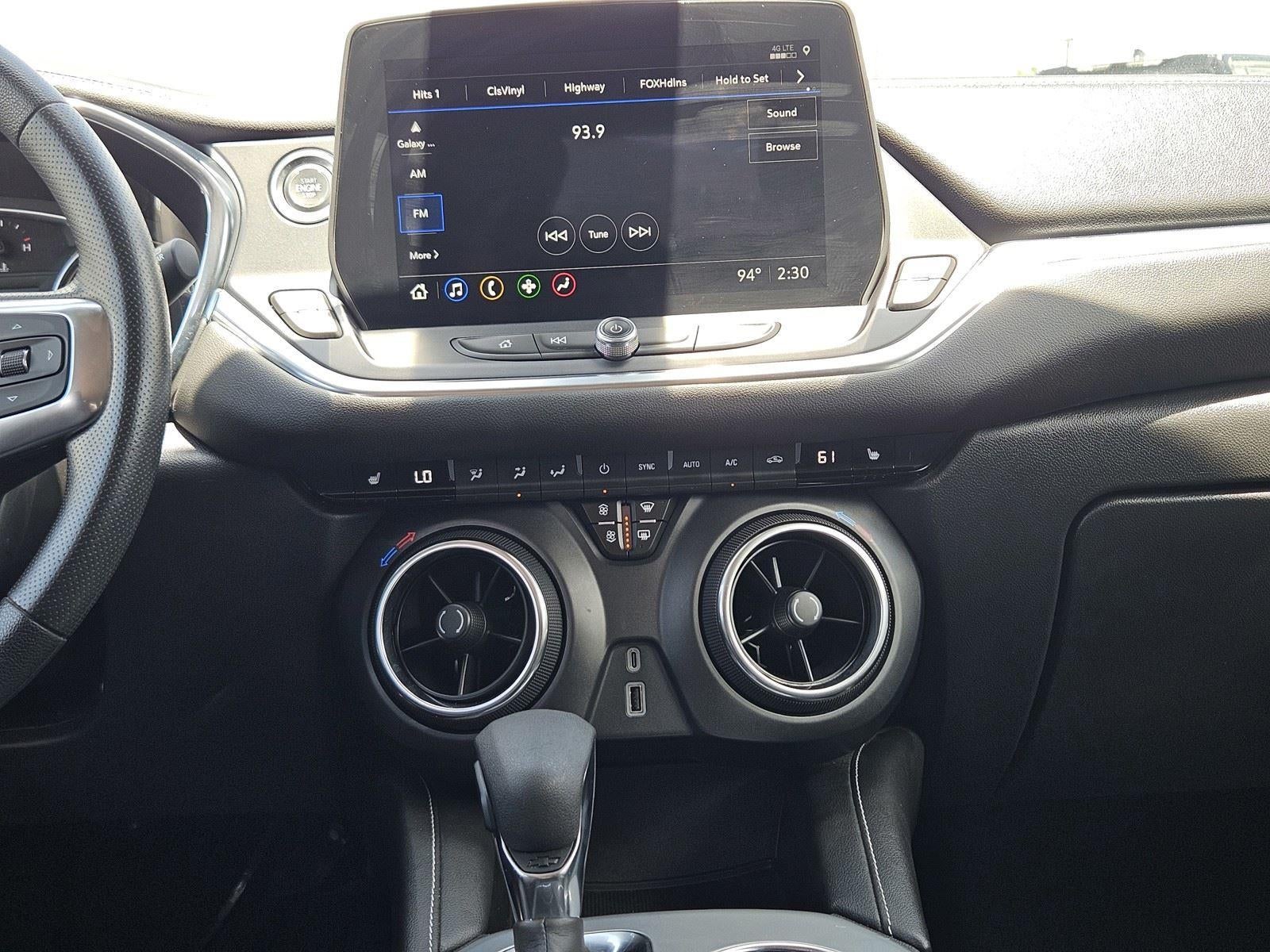 2025 Chevrolet Blazer LT