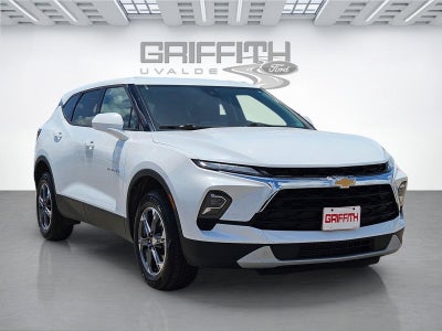 2025 Chevrolet Blazer LT
