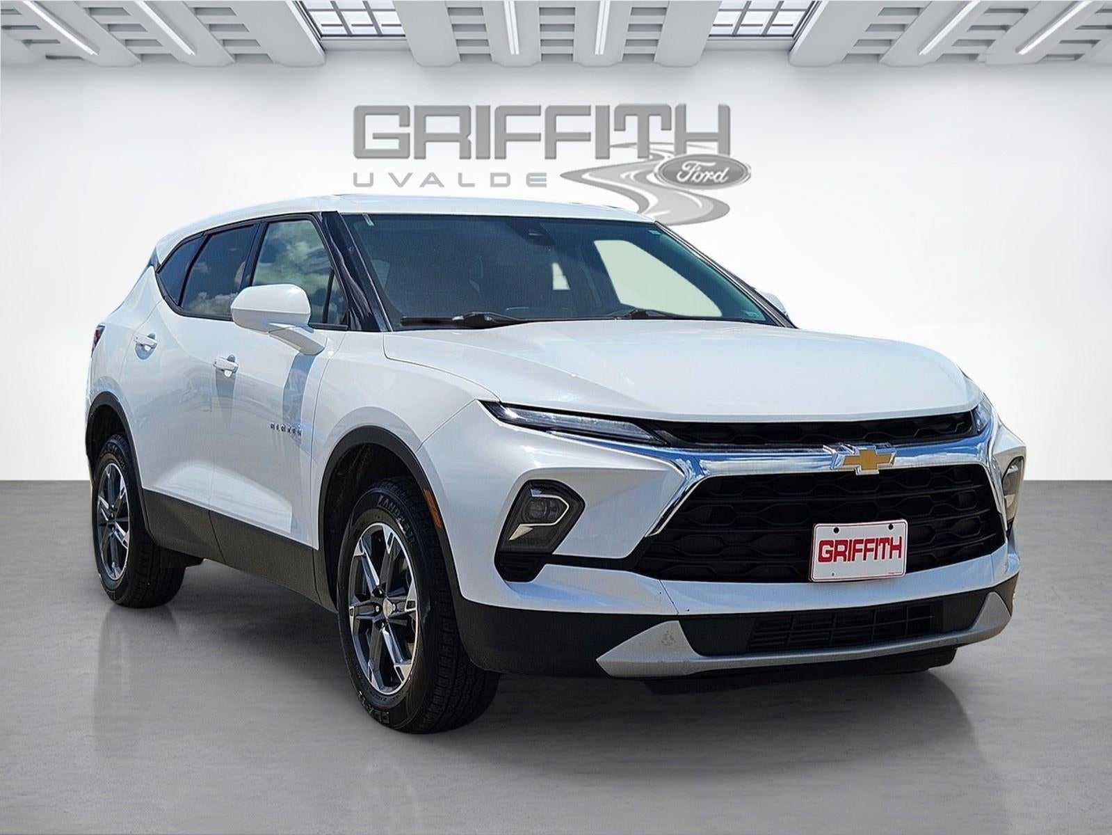 2025 Chevrolet Blazer LT