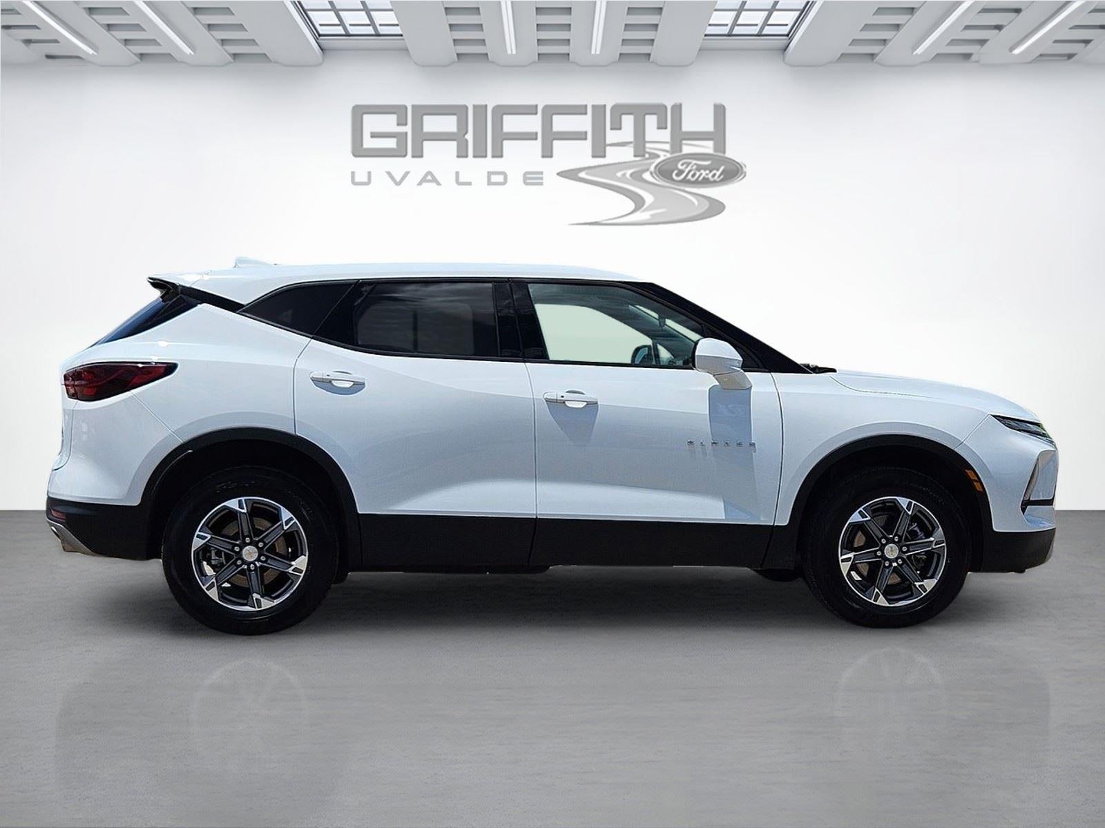 2025 Chevrolet Blazer LT