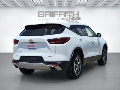2025 Chevrolet Blazer LT