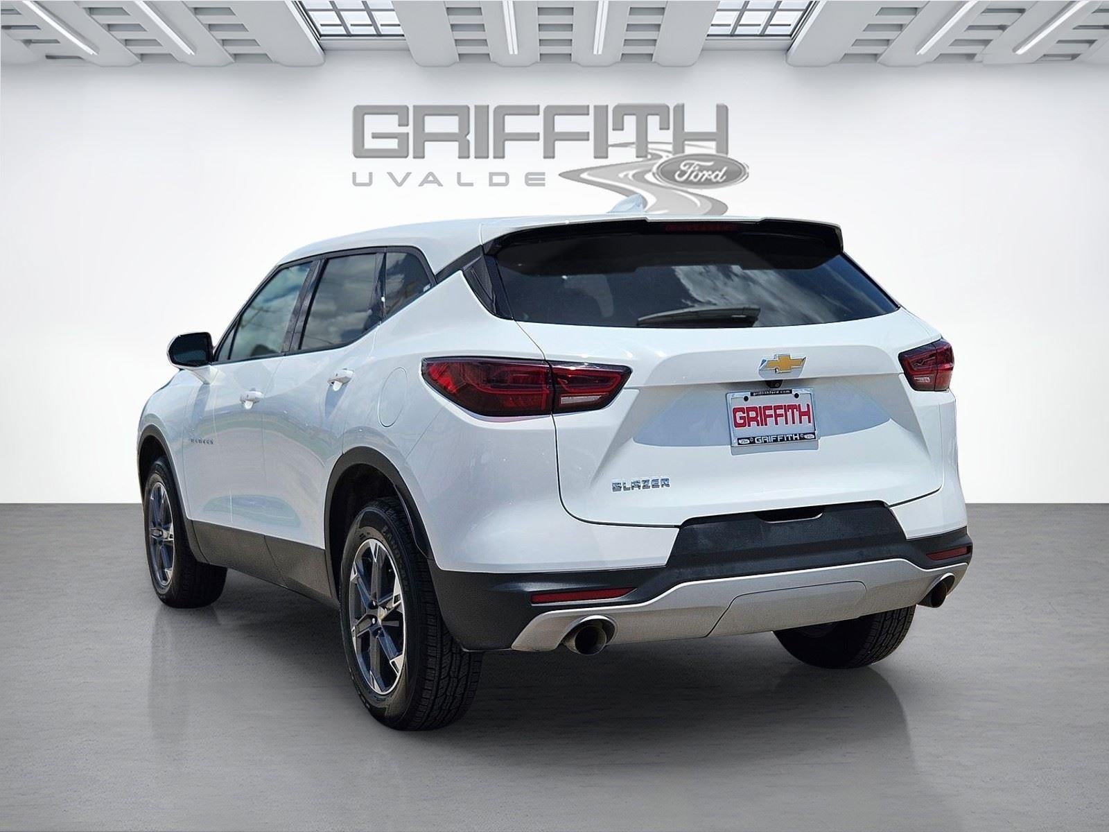 2025 Chevrolet Blazer LT