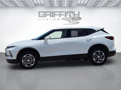 2025 Chevrolet Blazer LT