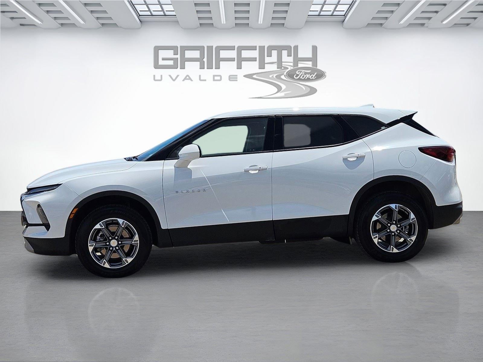 2025 Chevrolet Blazer LT
