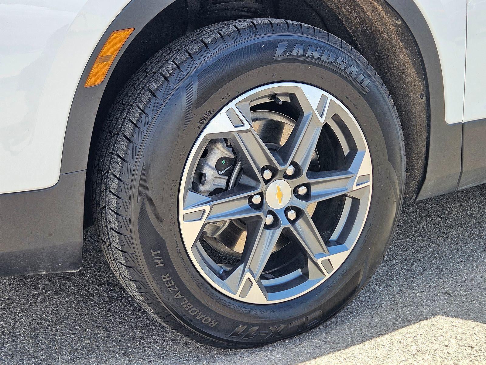 2025 Chevrolet Blazer LT