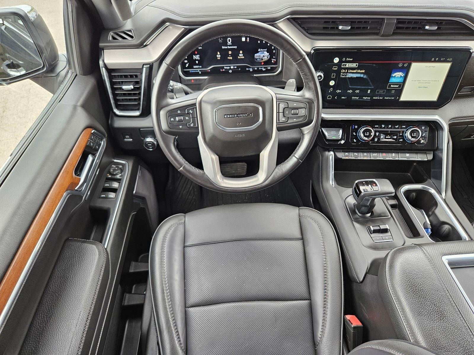 2022 GMC Sierra 1500 Denali