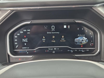2022 GMC Sierra 1500 Denali