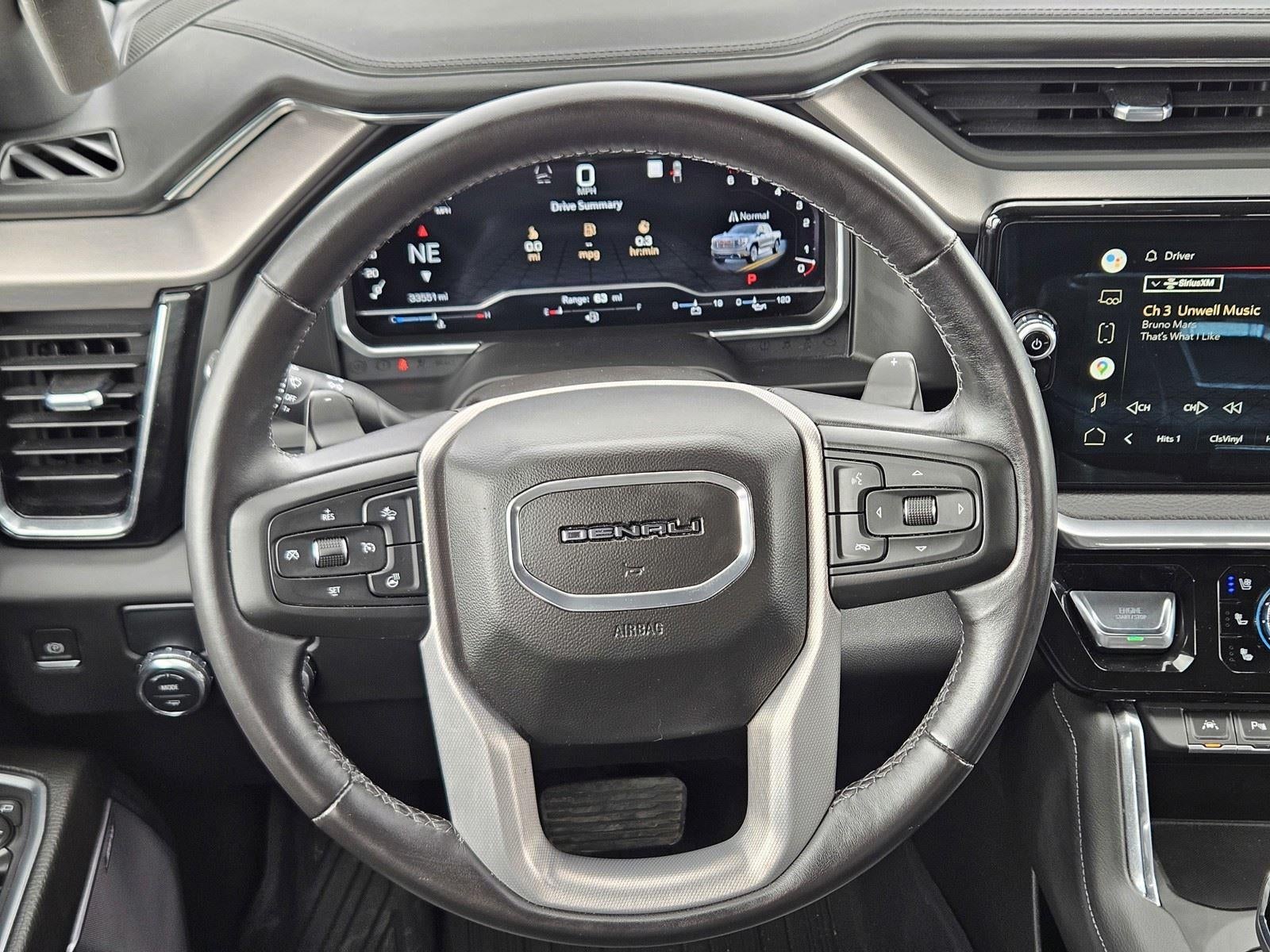 2022 GMC Sierra 1500 Denali