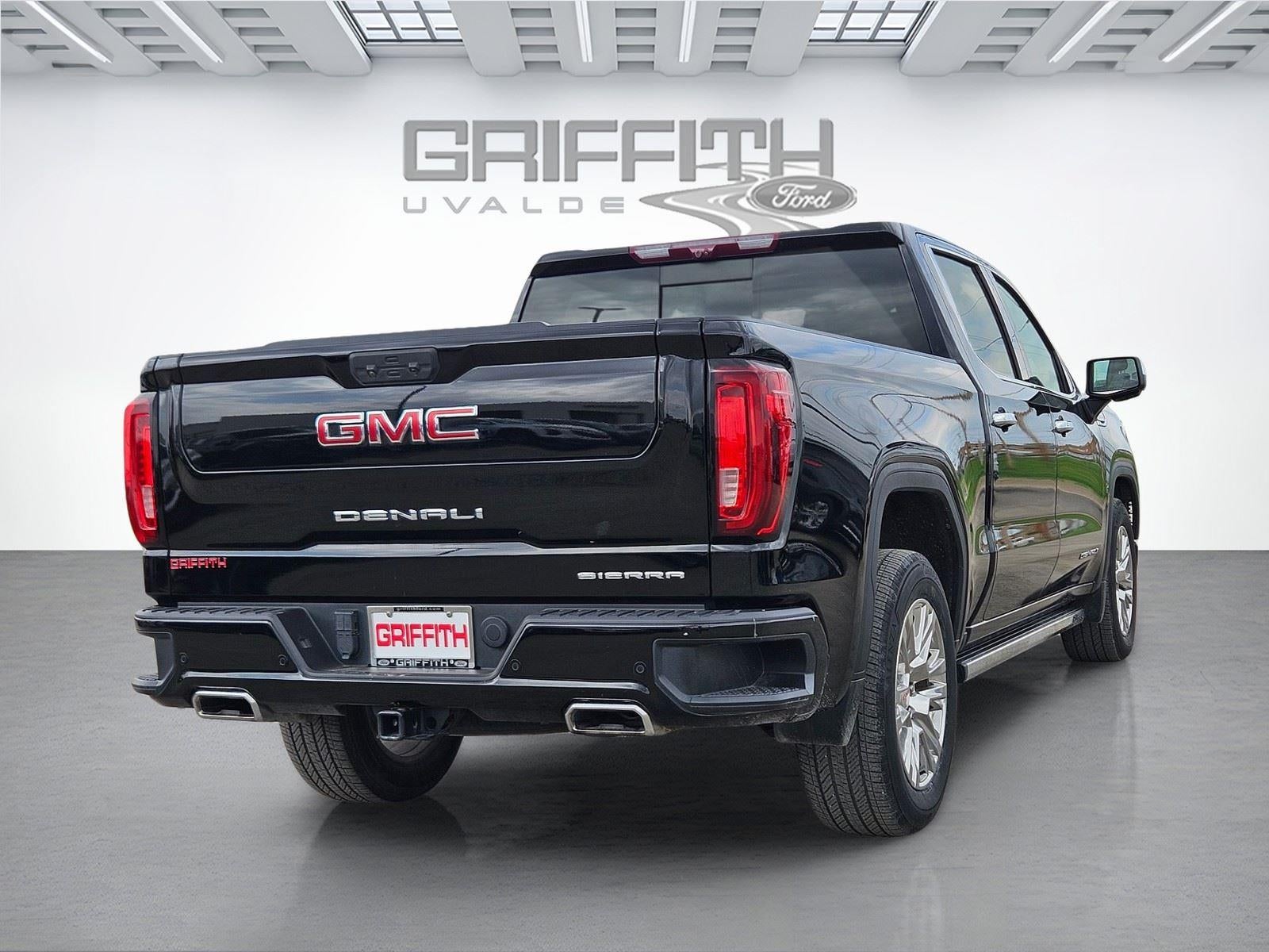 2022 GMC Sierra 1500 Denali