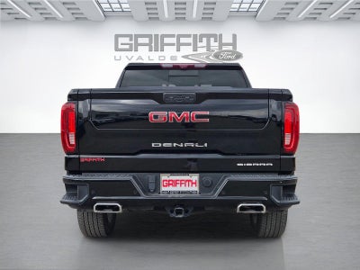 2022 GMC Sierra 1500 Denali