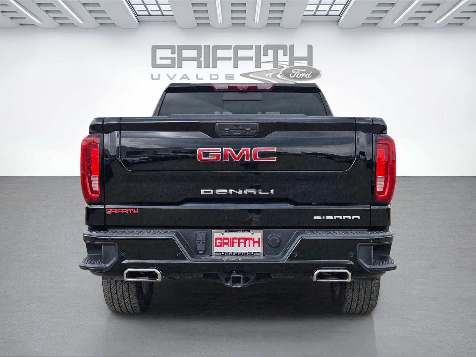 2022 GMC Sierra 1500 Denali
