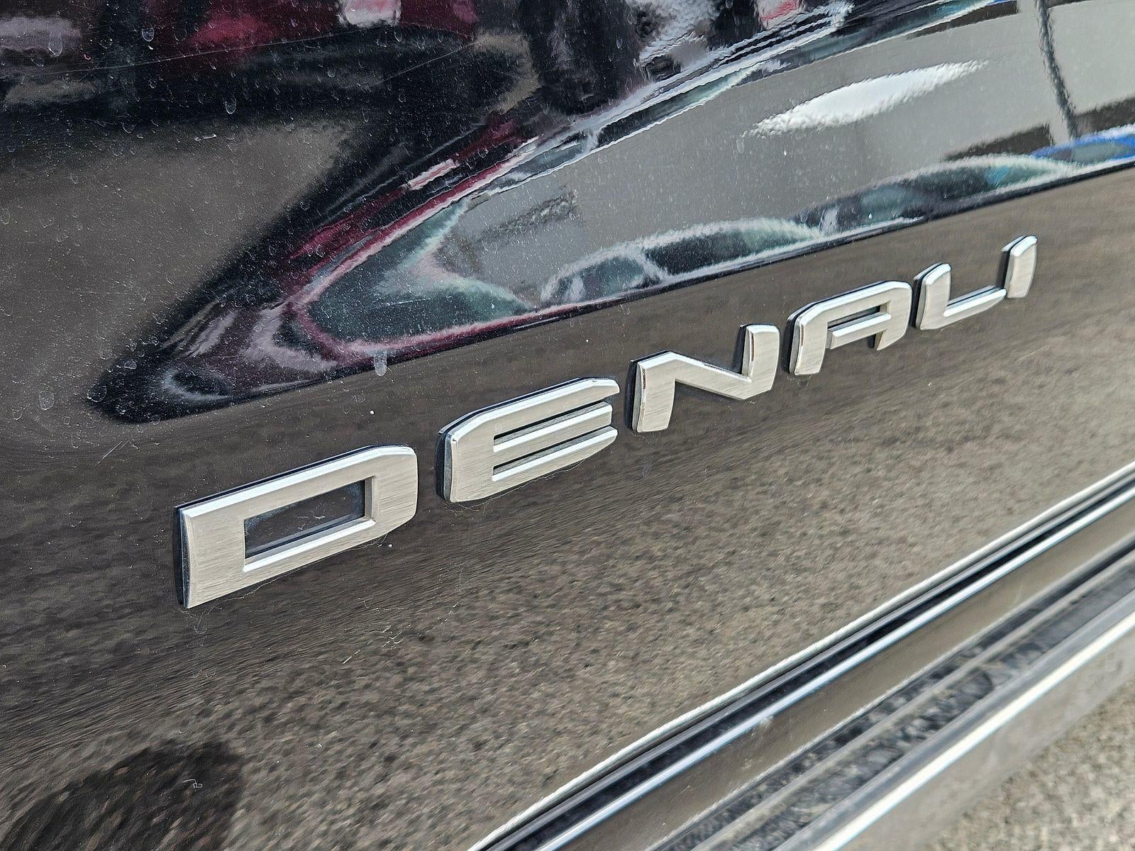 2022 GMC Sierra 1500 Denali