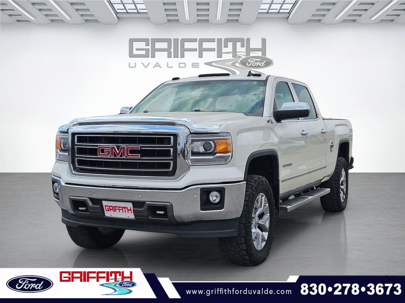 2014 GMC Sierra 1500 SLT