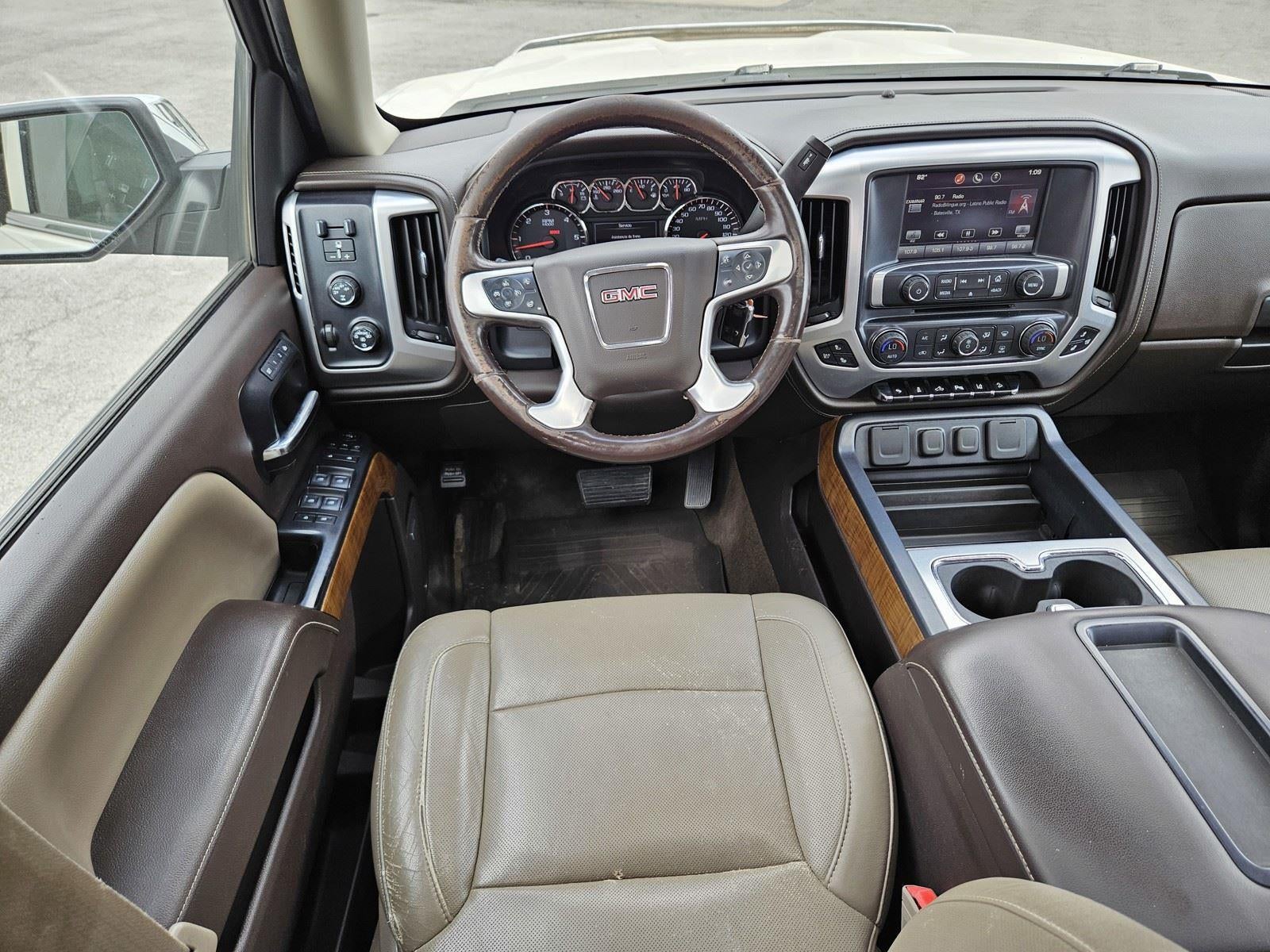 2014 GMC Sierra 1500 SLT